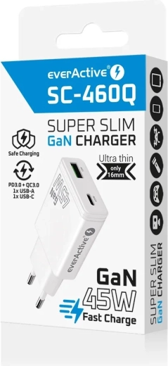 Conception super slim : seulement 16 mm