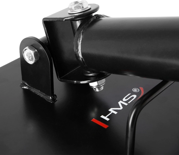 Construction en acier lourd HMS