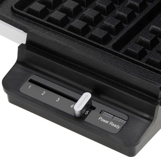 Température réglable pour une cuisson parfaite