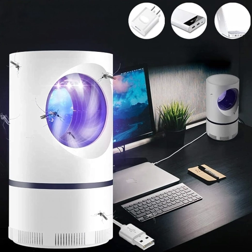 Alimentation USB pour la maison et les déplacements