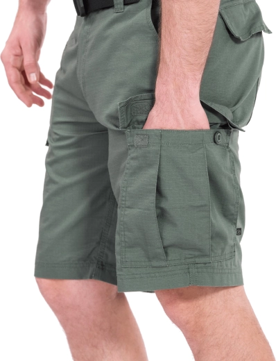 Short cargo court Pentagon BDU 2.0 noir