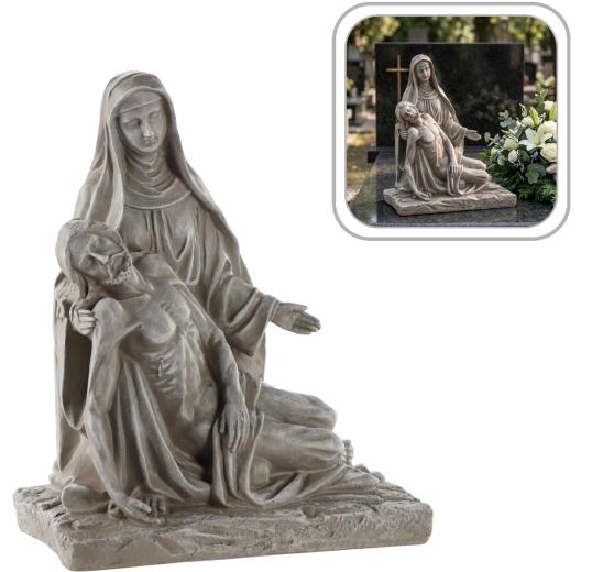 Figurine Pietà 30 cm