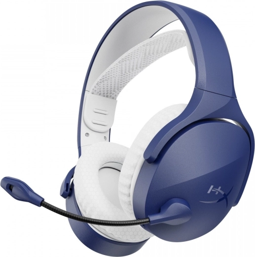 HyperX Cloud Jet casque de jeu sans fil (bleu clair)