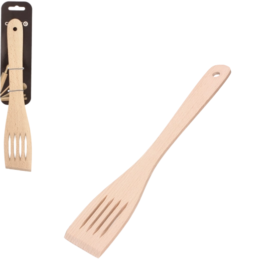 Respectueuse des poêles antiadhésives