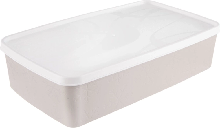 Boîte alimentaire avec couvercle 2 l