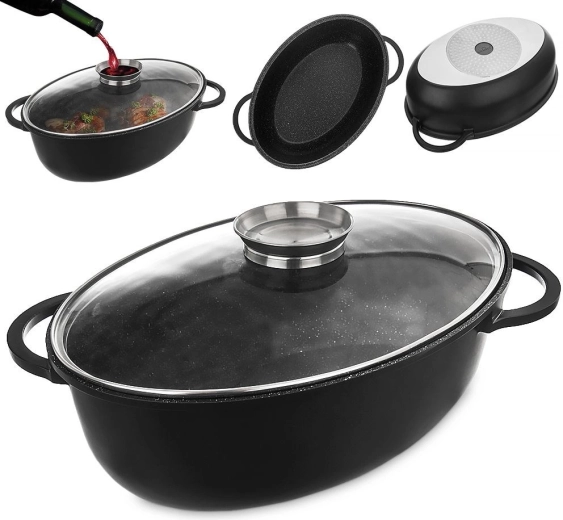 Utilisation universelle, y compris induction