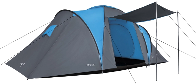 Espace généreux pour 6 personnes