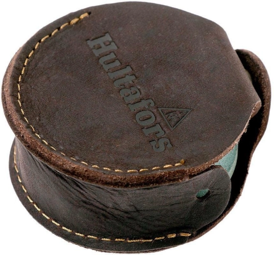 Étui en cuir de protection inclus