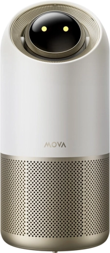 Purificateur d’air Mova Stellar X10 Plus doré