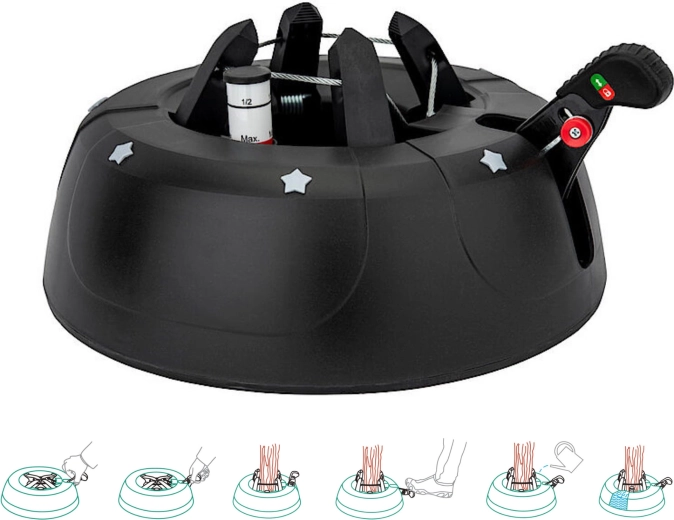 Stabilité maximale et utilisation facile