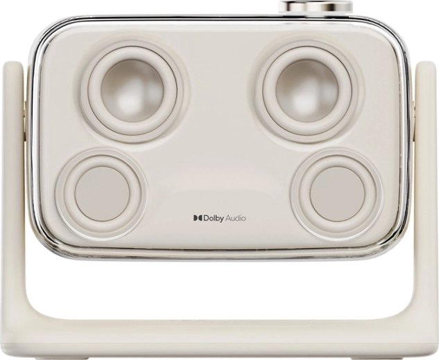 Son puissant avec Dolby Audio et Bluetooth bidirectionnel