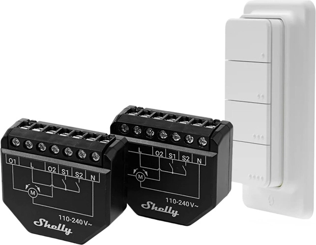 Installation rapide derrière l’interrupteur existant