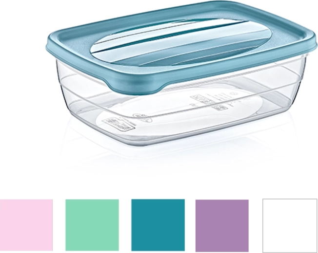 Couvercle hermétique pour fraîcheur et transport sécurisé