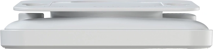 Format compact pour une installation discrète