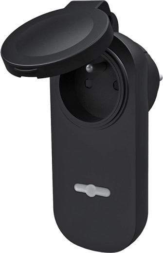 Indice de protection extérieur IP44 avec capuchon de protection