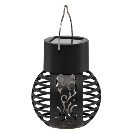 Effet flamme authentique sans feu