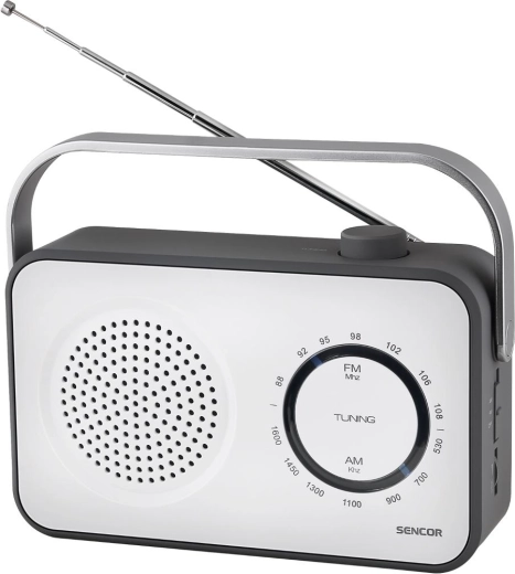 Radio portable Sencor SRD 2100 W