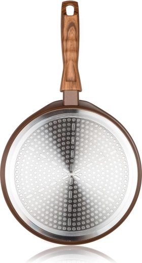 Compatible avec toutes les plaques, y compris l’induction