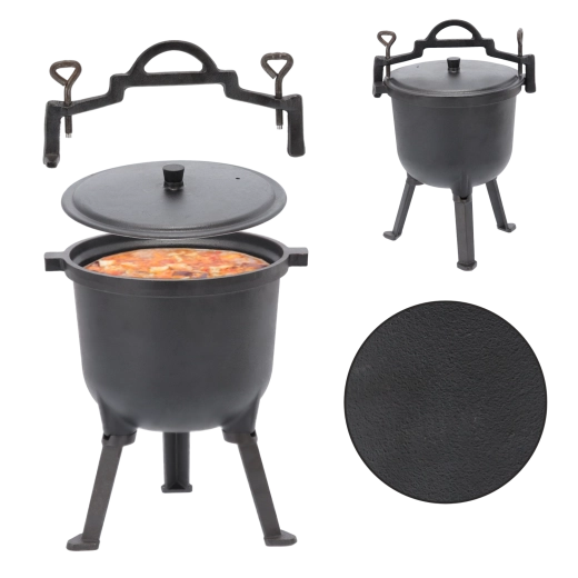 Stabilité au-dessus du foyer