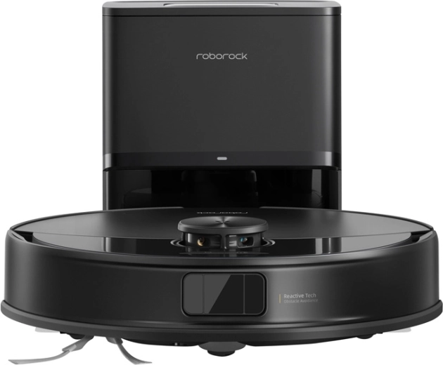 RockDock Plus : vidange automatique