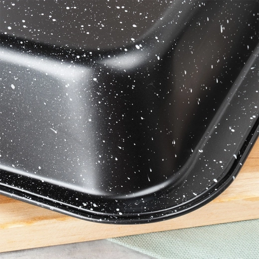 Bords hauts pour une manipulation propre et sûre