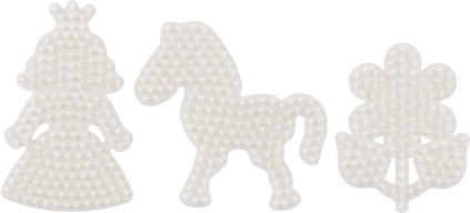 Trois formes appréciées