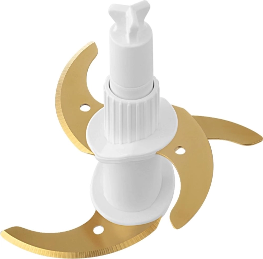 Quatre lames pour un hachage efficace