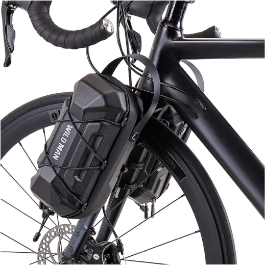 Fixation stable sur trottinette et vélo