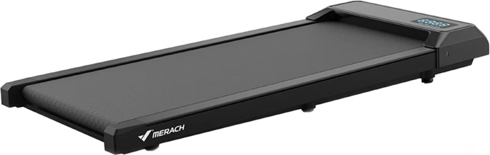 Tapis de course électrique Merach pour marche et jogging MR-T21B1, noir