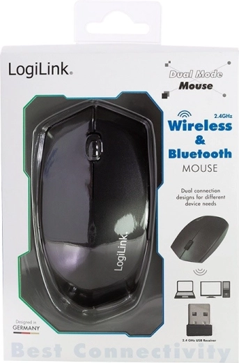Double connexion 2,4 GHz et Bluetooth 4.2