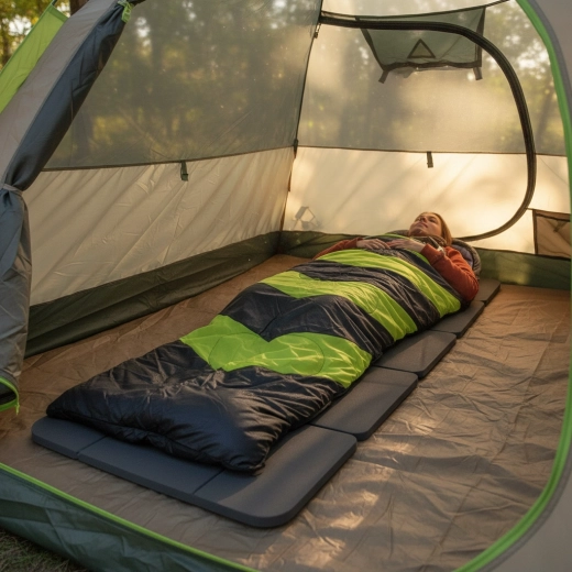 Confort grâce à la capuche et à la coupe spacieuse