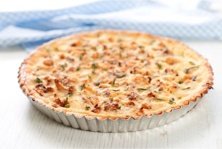 Cuisson homogène grâce au métal étamé