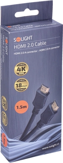 4K à 60 Hz et transmission jusqu’à 18 Gb/s