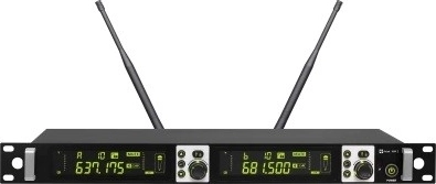 True Diversity pour une transmission stable jusqu’à 150 m