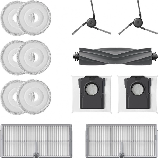 Ensemble d’accessoires pour aspirateur robot mova p10 pro ultra