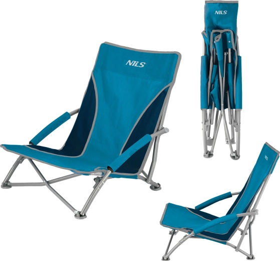 Profil bas et accoudoirs confortables