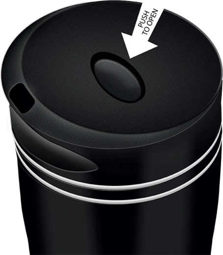 Ouverture pratique par bouton