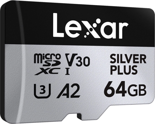 Vitesse pour la vidéo 4K et transferts rapides