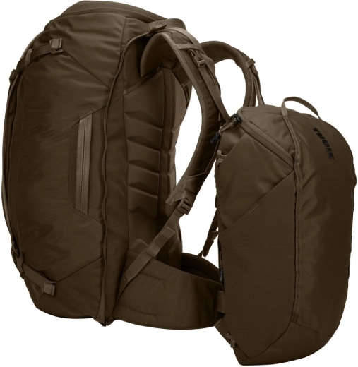 Sac additionnel amovible 20 l pour les excursions à la journée