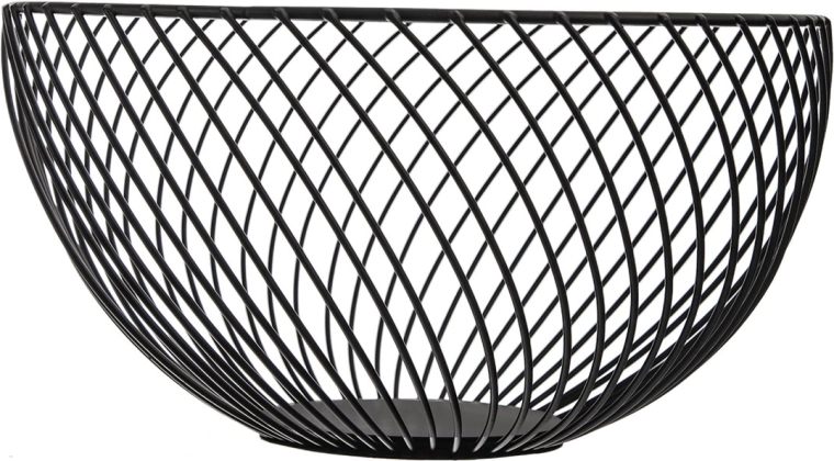 Espace suffisant : diamètre 25,5 cm