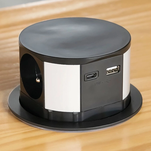 Recharge USB rapide