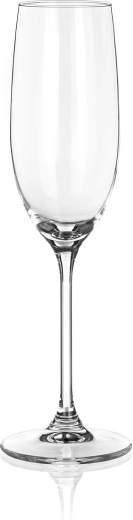 Forme parfaite pour l’effervescence et les arômes