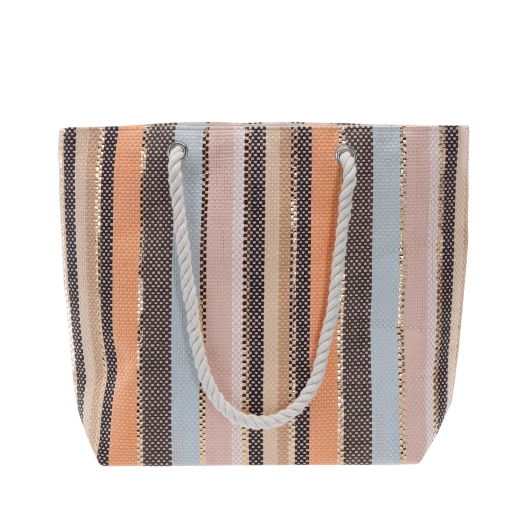 Rayures multicolores tendance