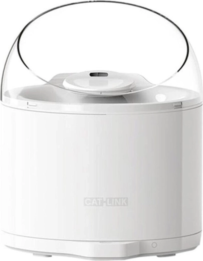 CATLINK fontaine à eau intelligente Pure 2 UV avec stérilisation UV