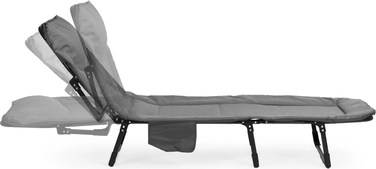 Réglage 5 positions pour un confort maximal