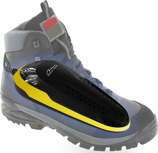 Séchage délicat des chaussures