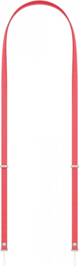 Sangle d’épaule pour iPhone – goyave rose