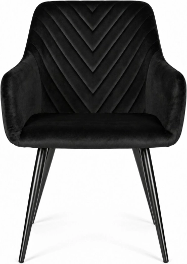 Accoudoirs pour une assise confortable