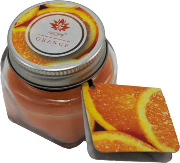 Des parfums fruités qui embaument chaque recoin