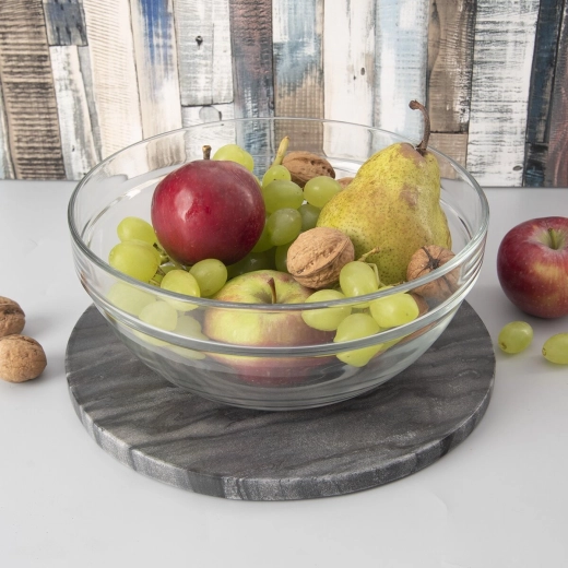 Diamètre pratique de 24 cm